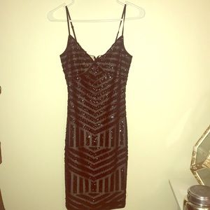 Sequin Dress